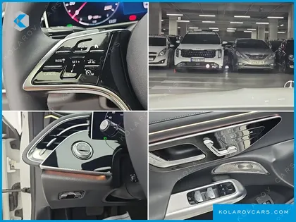 MERCEDES E-CLASS E450 4MATIC EXCLUSIVE