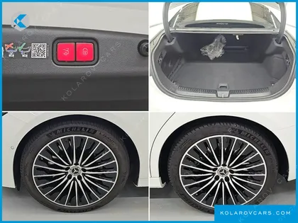 MERCEDES E-CLASS E450 4MATIC EXCLUSIVE
