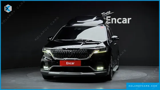 KIA CARNIVAL GASOLINE 7-SEATER LIMOUSINE(SPECIAL VEHICLE)