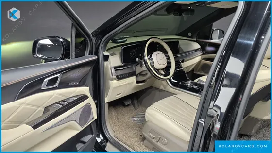 KIA CARNIVAL GASOLINE 7-SEATER LIMOUSINE(SPECIAL VEHICLE)