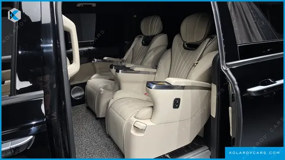 KIA CARNIVAL GASOLINE 7-SEATER LIMOUSINE(SPECIAL VEHICLE)
