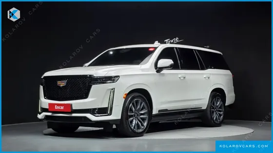 CADILLAC ESCALADE 6.2