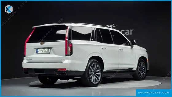 CADILLAC ESCALADE 6.2