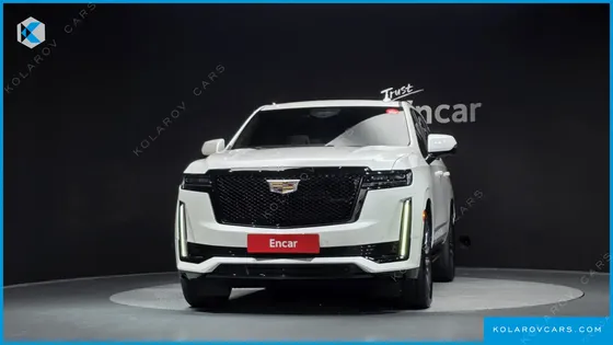 CADILLAC ESCALADE 6.2