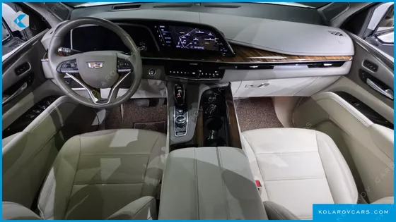 CADILLAC ESCALADE 6.2