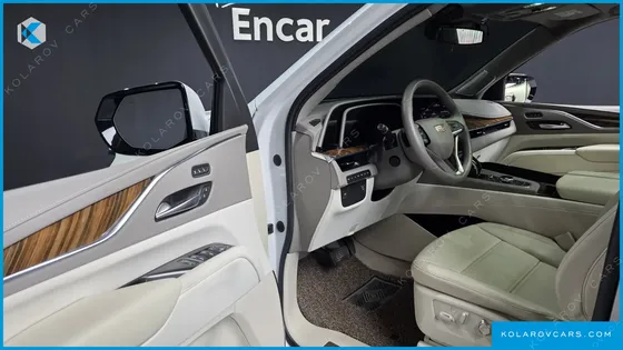 CADILLAC ESCALADE 6.2