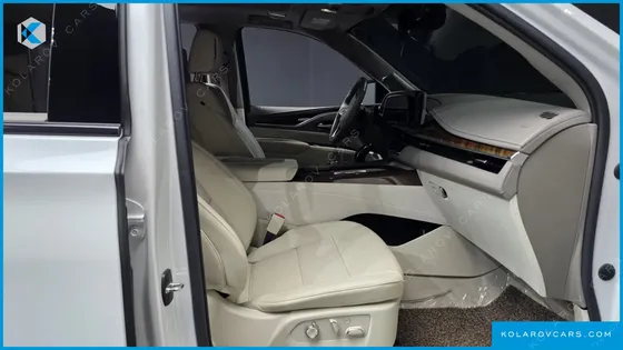 CADILLAC ESCALADE 6.2