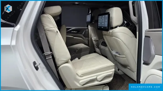 CADILLAC ESCALADE 6.2