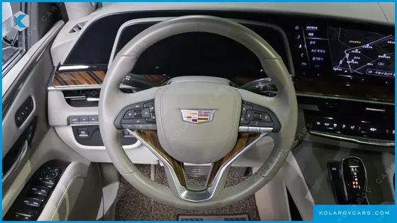 CADILLAC ESCALADE 6.2