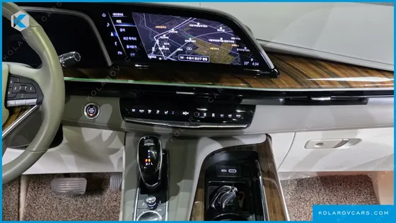 CADILLAC ESCALADE 6.2