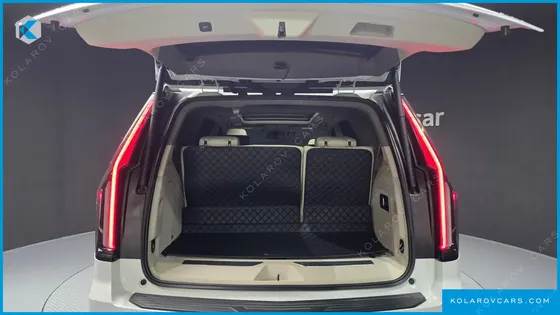 CADILLAC ESCALADE 6.2