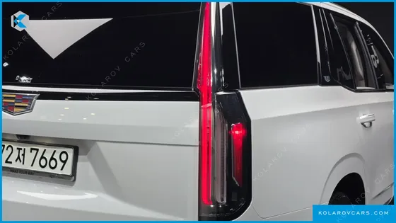 CADILLAC ESCALADE 6.2