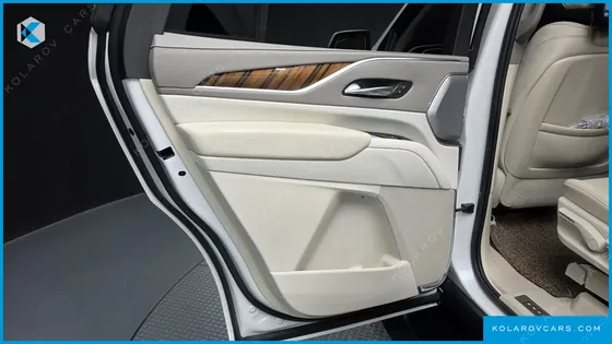 CADILLAC ESCALADE 6.2