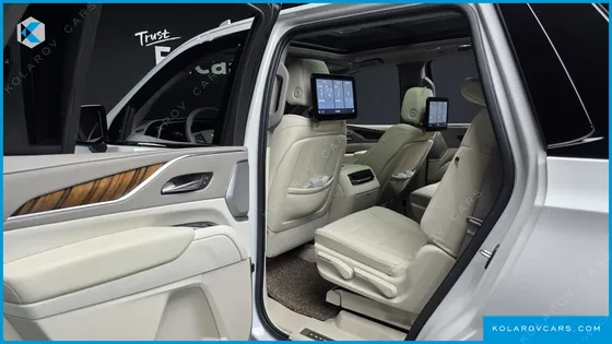 CADILLAC ESCALADE 6.2