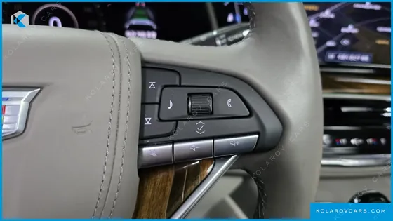 CADILLAC ESCALADE 6.2