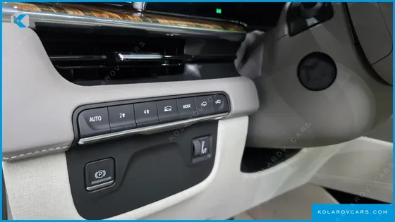 CADILLAC ESCALADE 6.2