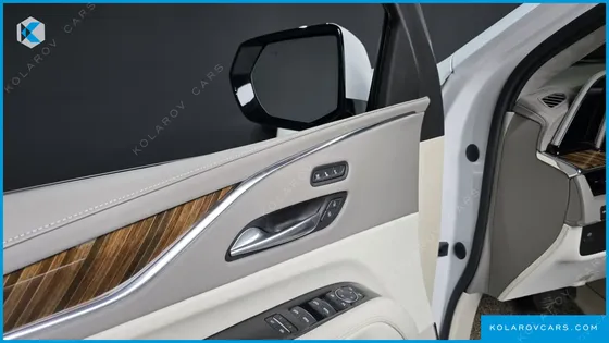 CADILLAC ESCALADE 6.2