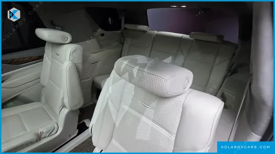 CADILLAC ESCALADE 6.2