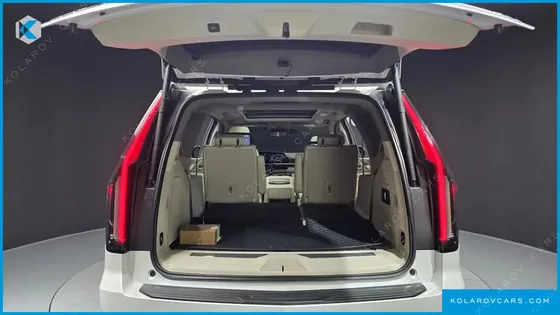 CADILLAC ESCALADE 6.2