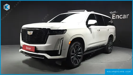CADILLAC ESCALADE 6.2