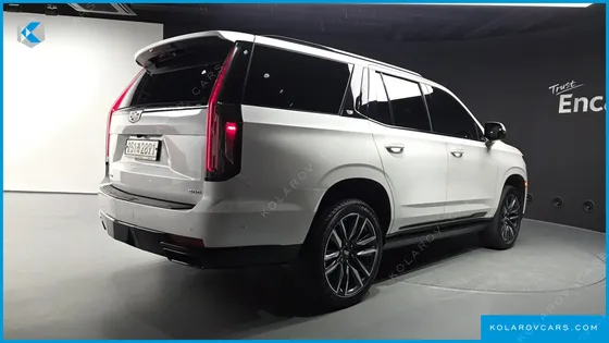 CADILLAC ESCALADE 6.2
