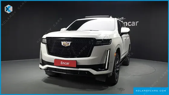CADILLAC ESCALADE 6.2