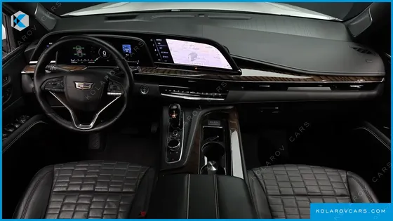 CADILLAC ESCALADE 6.2