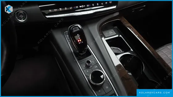 CADILLAC ESCALADE 6.2
