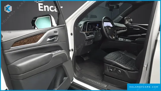 CADILLAC ESCALADE 6.2