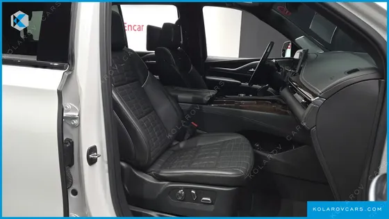 CADILLAC ESCALADE 6.2
