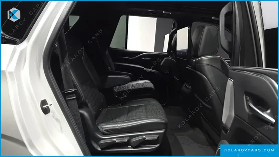CADILLAC ESCALADE 6.2