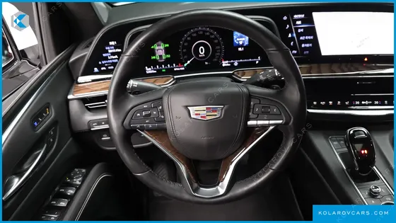 CADILLAC ESCALADE 6.2