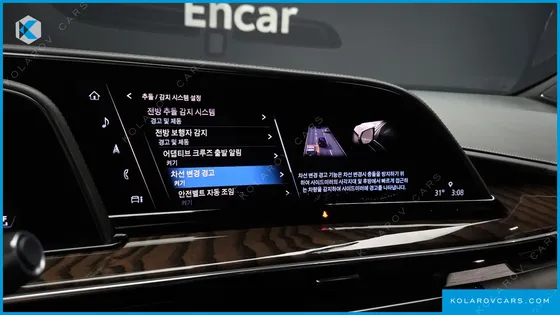 CADILLAC ESCALADE 6.2