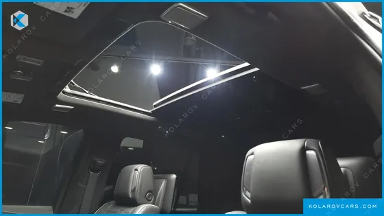 CADILLAC ESCALADE 6.2