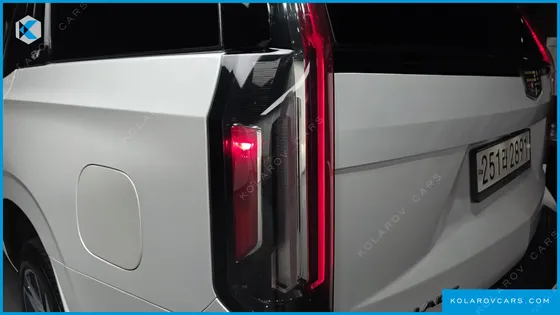 CADILLAC ESCALADE 6.2