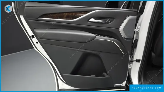 CADILLAC ESCALADE 6.2