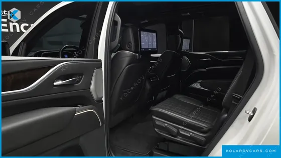 CADILLAC ESCALADE 6.2