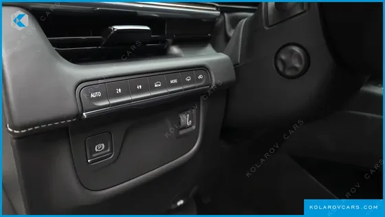 CADILLAC ESCALADE 6.2