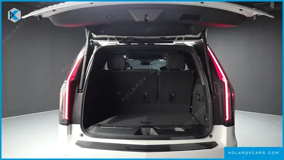 CADILLAC ESCALADE 6.2