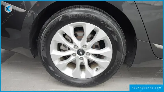 KIA K8 3.5 LPG 2WD