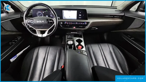 KIA K8 3.5 LPG 2WD