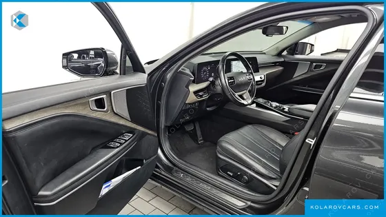 KIA K8 3.5 LPG 2WD