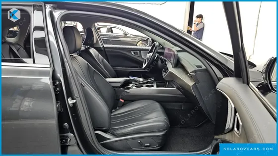 KIA K8 3.5 LPG 2WD