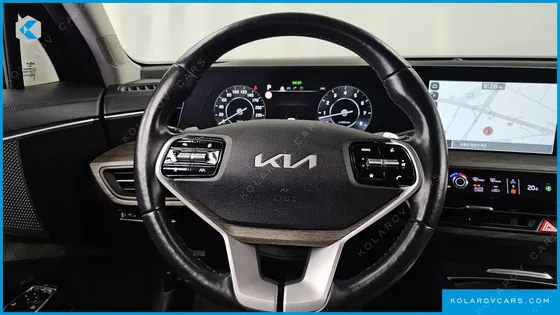 KIA K8 3.5 LPG 2WD