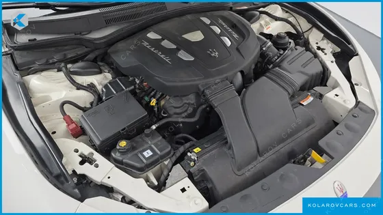 MASERATI GHIBLI 3.0 DIESEL