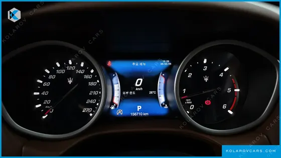 MASERATI GHIBLI 3.0 DIESEL