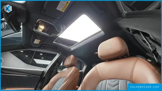 MASERATI GHIBLI 3.0 DIESEL
