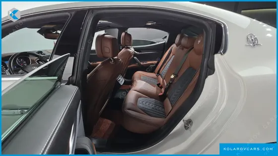 MASERATI GHIBLI 3.0 DIESEL