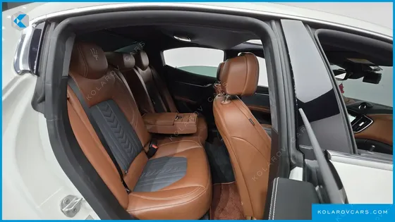 MASERATI GHIBLI 3.0 DIESEL