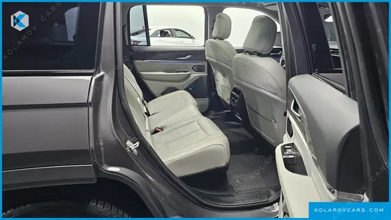 JEEP CHEROKEE 3.6 OVERLAND